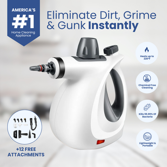 Steam Clean Pro