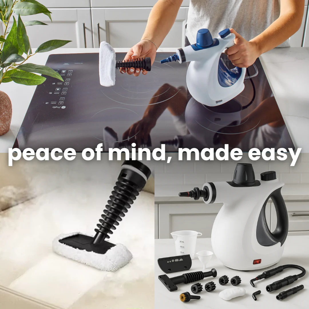 Steam Clean Pro