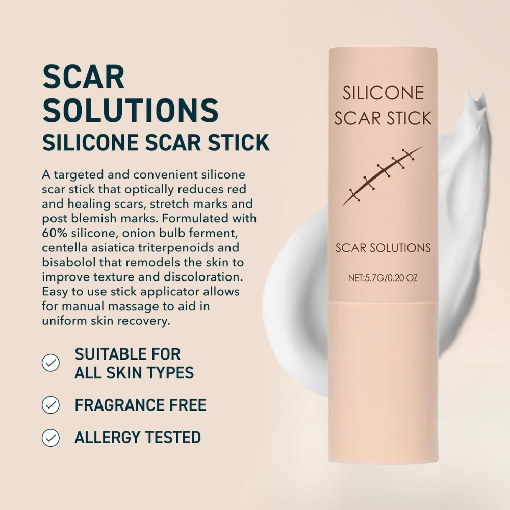 Silicone Scar Stick