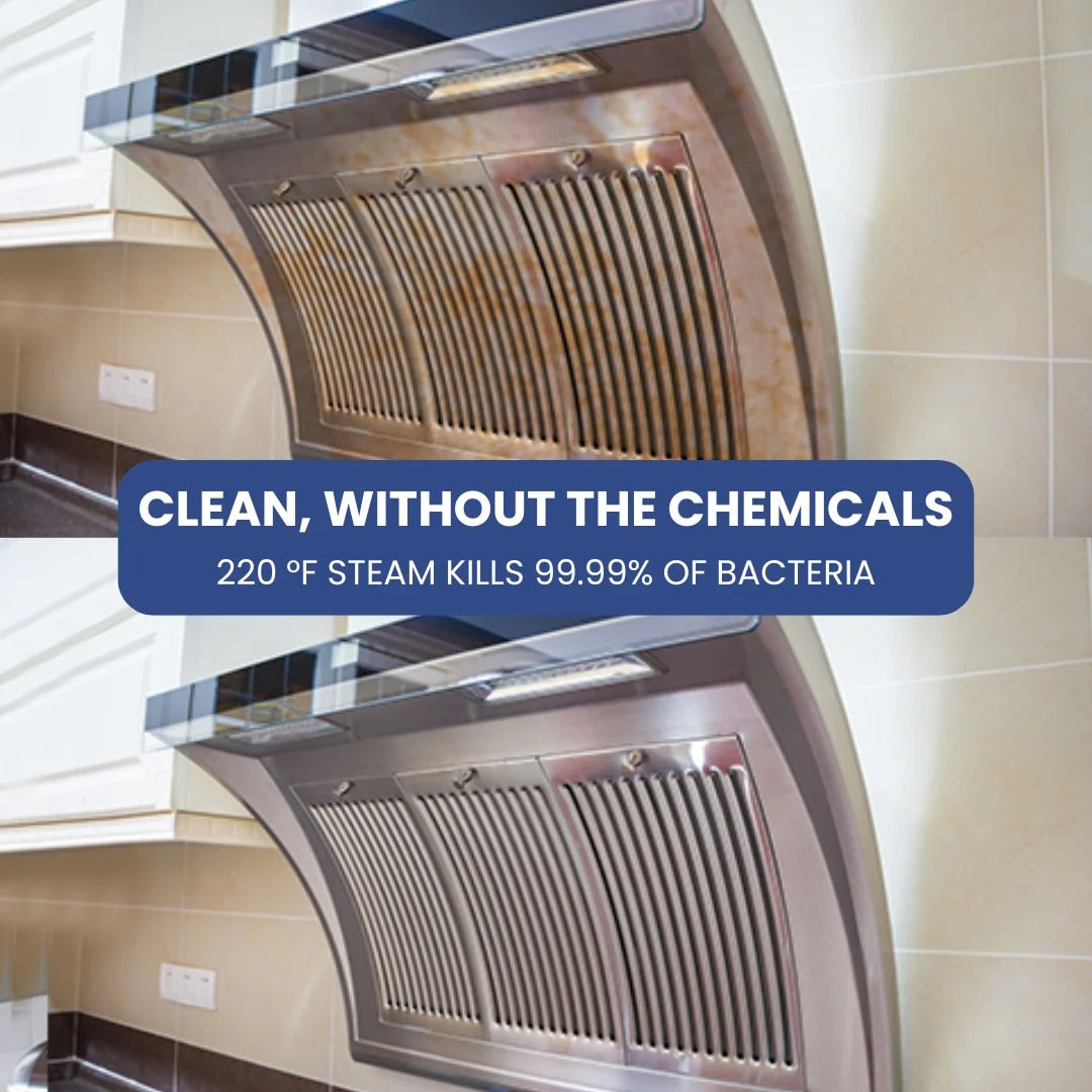 Steam Clean Pro